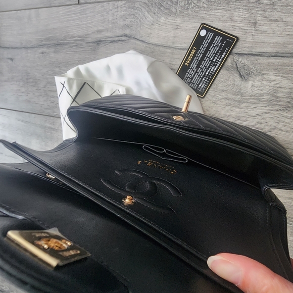 Chanel small classic double flap - Picture 3 of 5